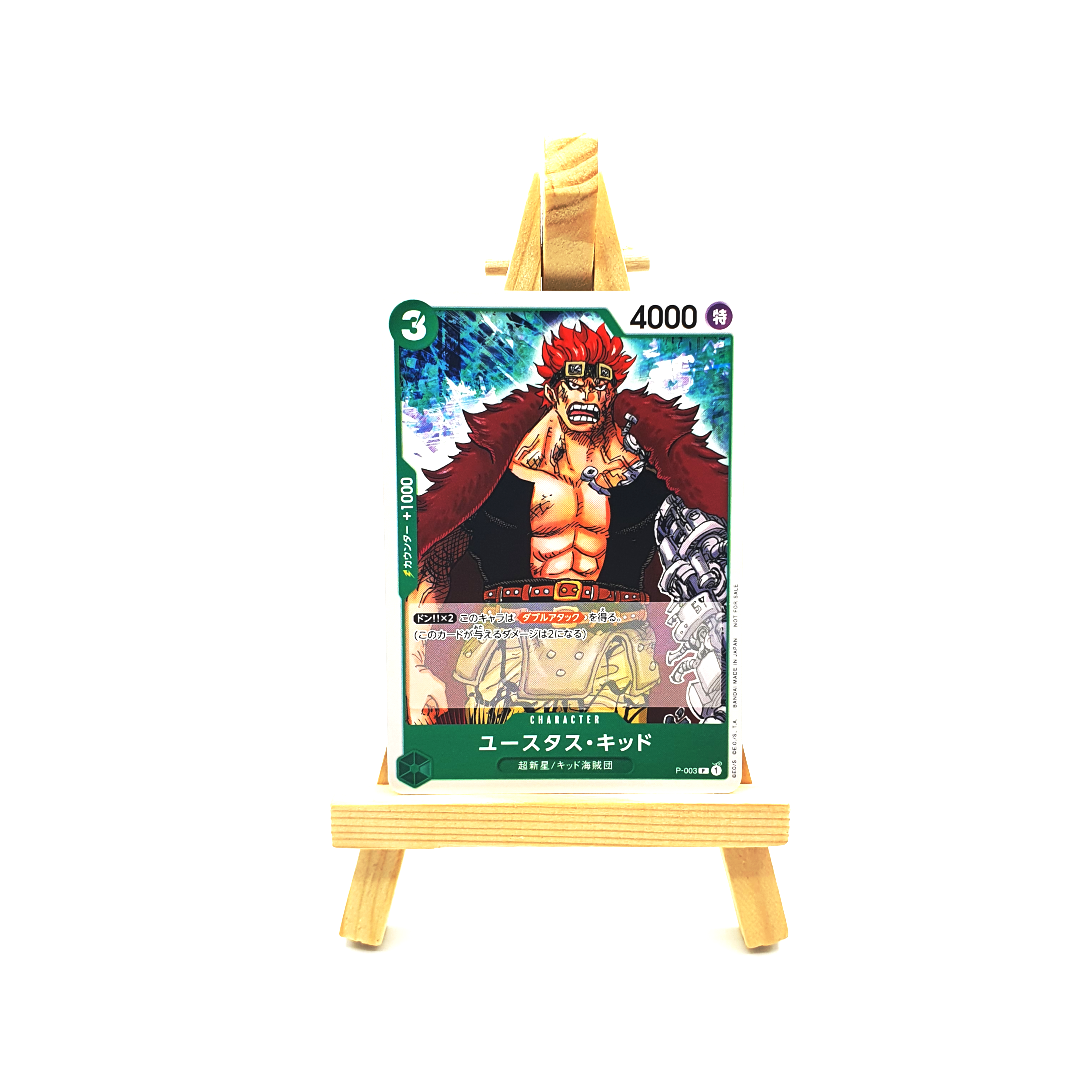 P-003 - Eustass Kid