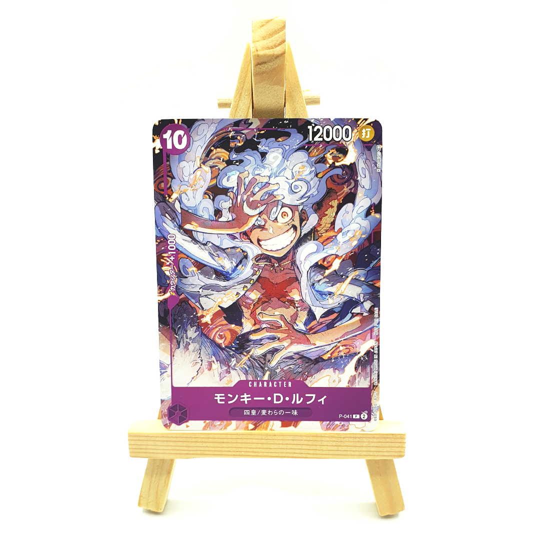 P-041 - Luffy