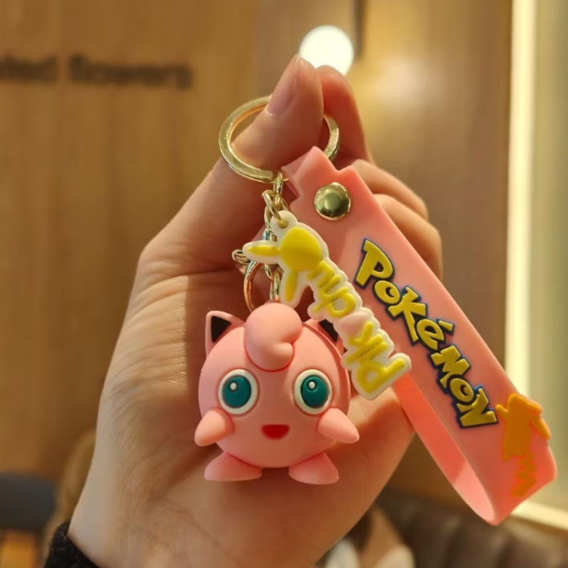 Porte-clés Pokemon