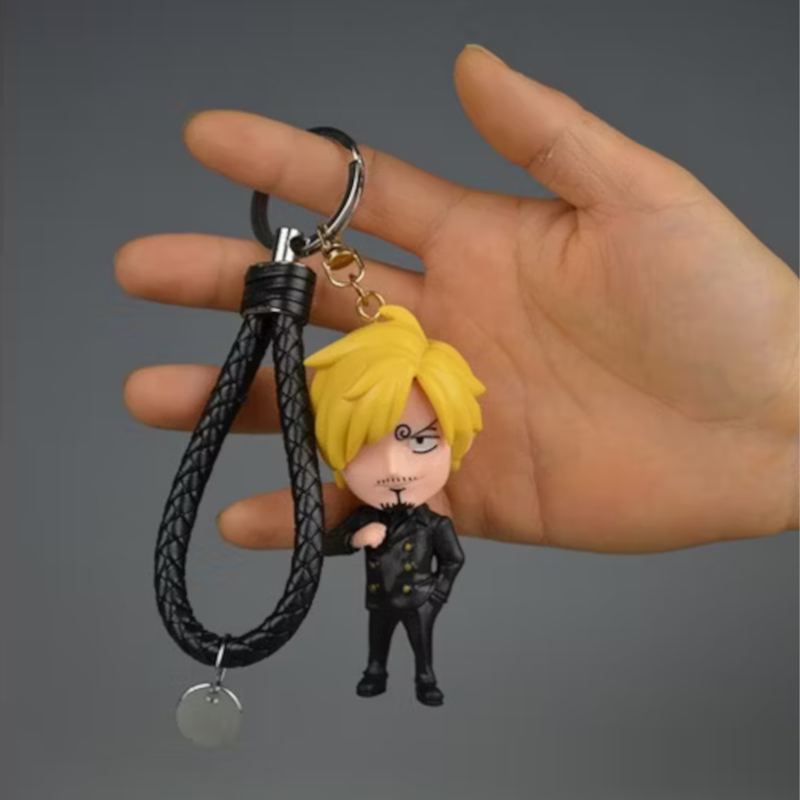 Porte-clés One Piece