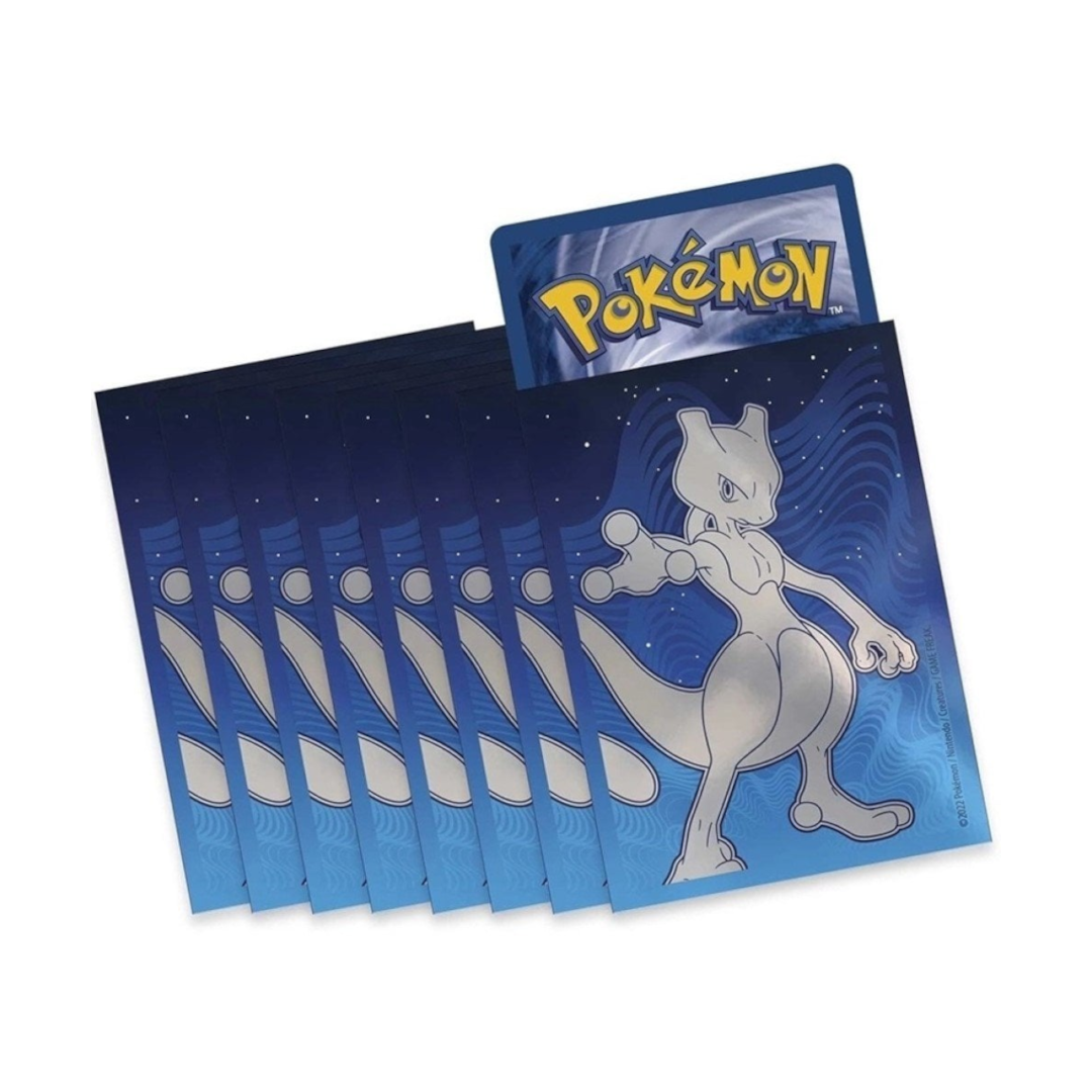 Sleeves Pokémon GO Mewtwo