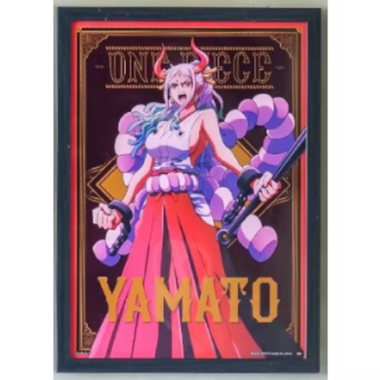 Poster One Piece - Yamato