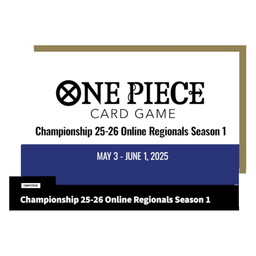 One Piece Regional Online