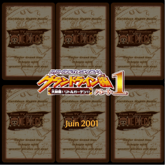 Grand Line Compilation 1 - The Great Conquest! Little Garden!! 「大制覇！リトルガーデン！！」
