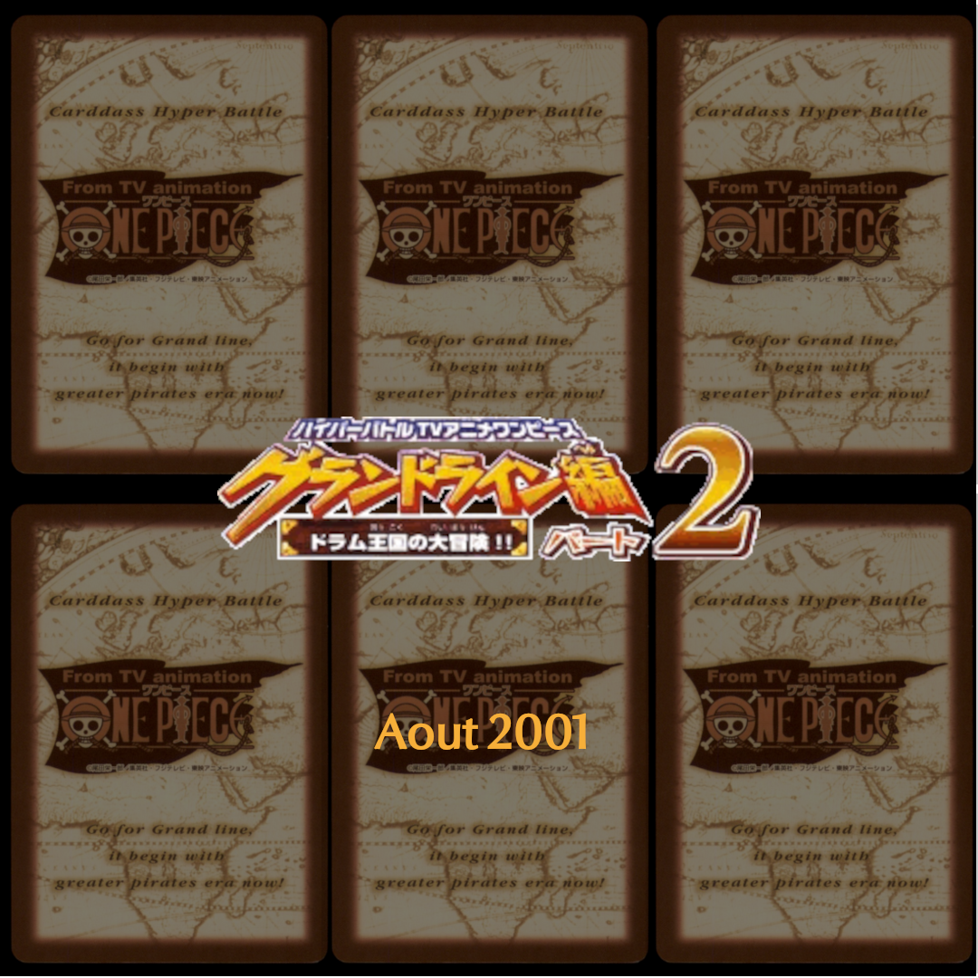 Grand Line Compilation 2 -  Great Adventures in the Drum Kingdom!! 「ドラム王国の大冒険！！」