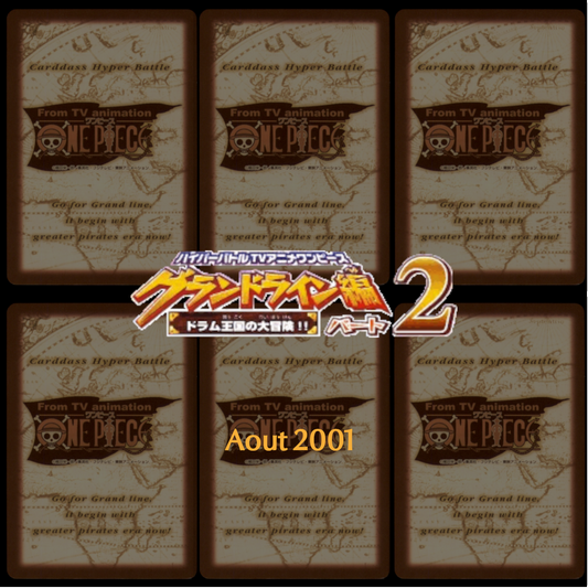 Grand Line Compilation 2 -  Great Adventures in the Drum Kingdom!! 「ドラム王国の大冒険！！」