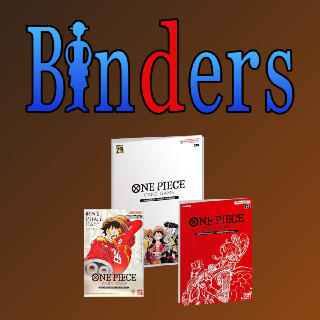 binder coffrets