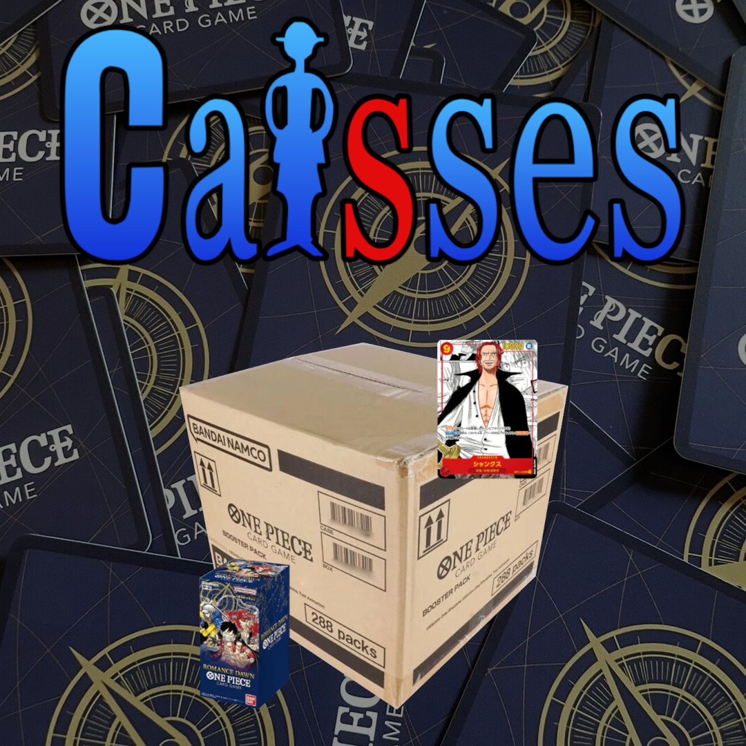caisse one piece