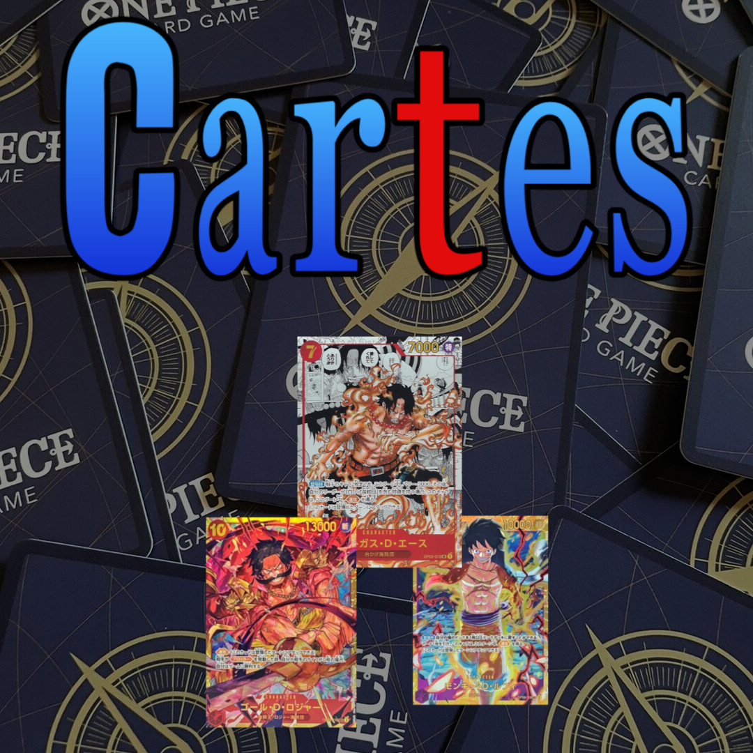 carte one piece tcg