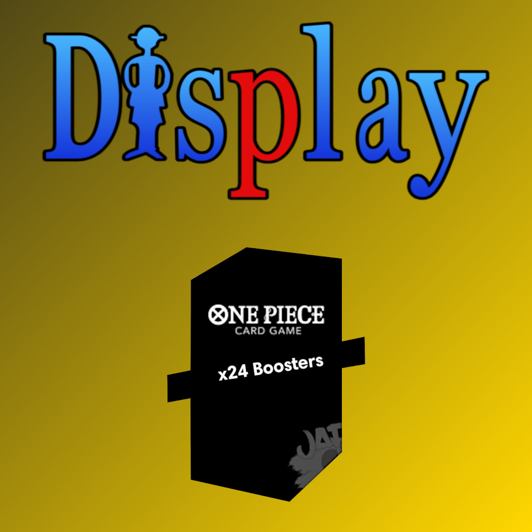 display one piece