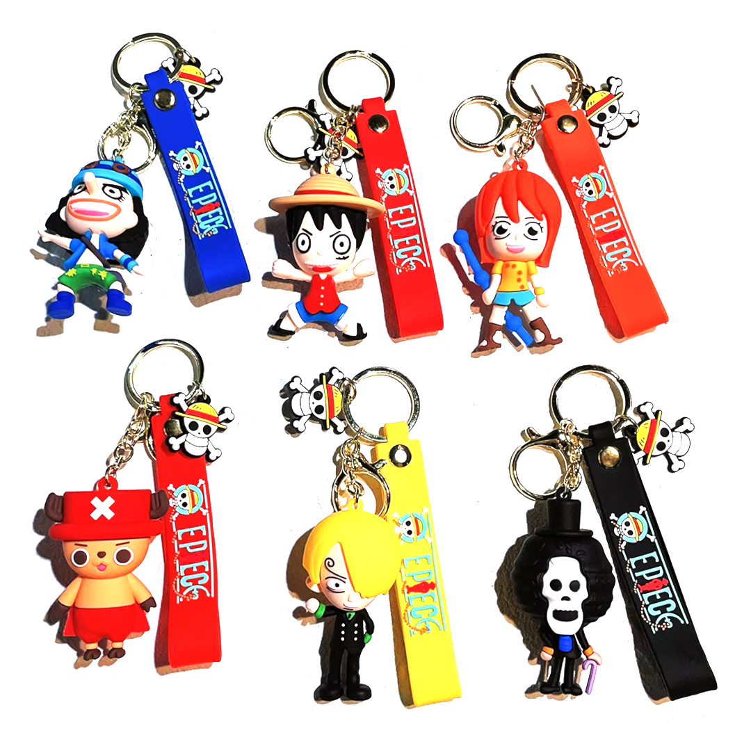 Item - Porte Clé One Piece