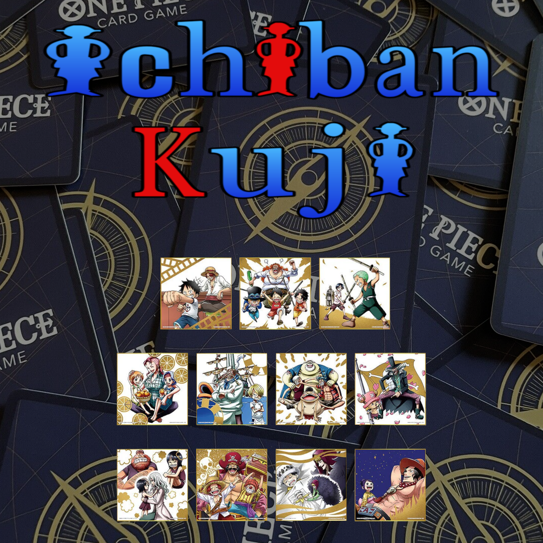 ichiban kuji prize