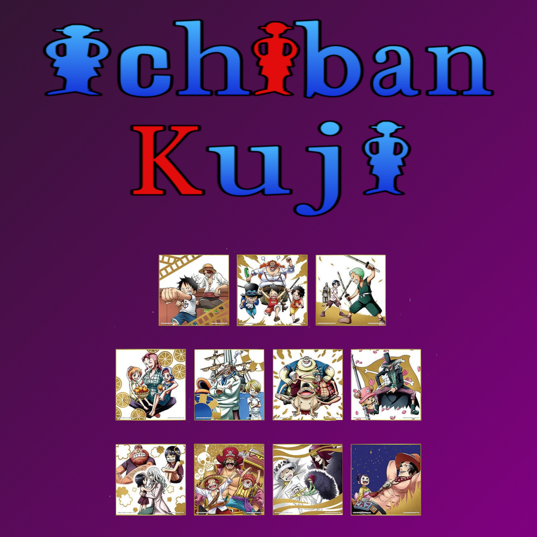 ichiban kuji prize