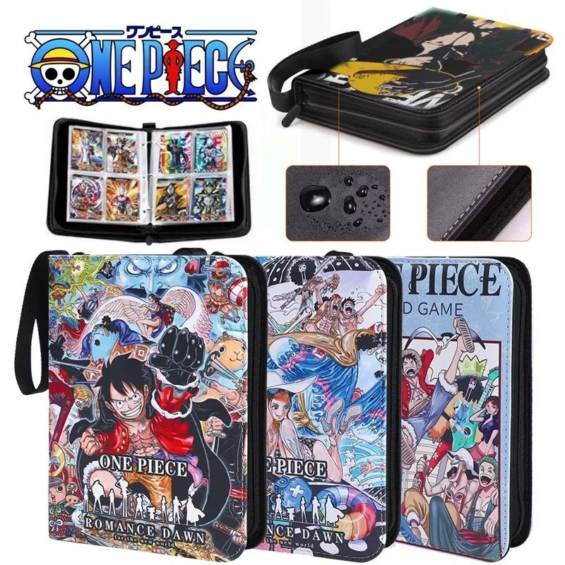 Classeurs de cartes TCG
