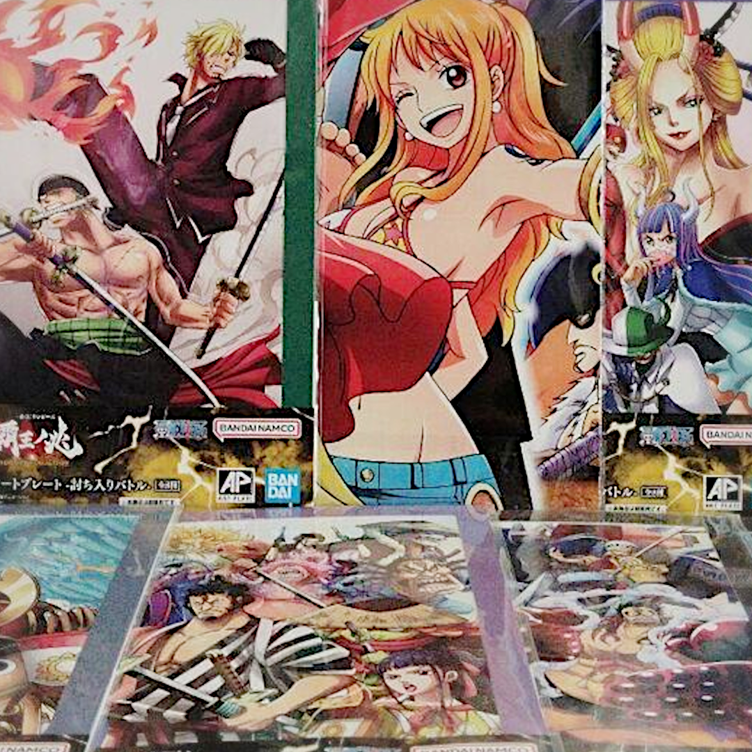 Item - Poster One Piece