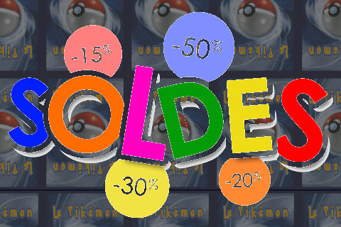 Les Rabais Pokémon