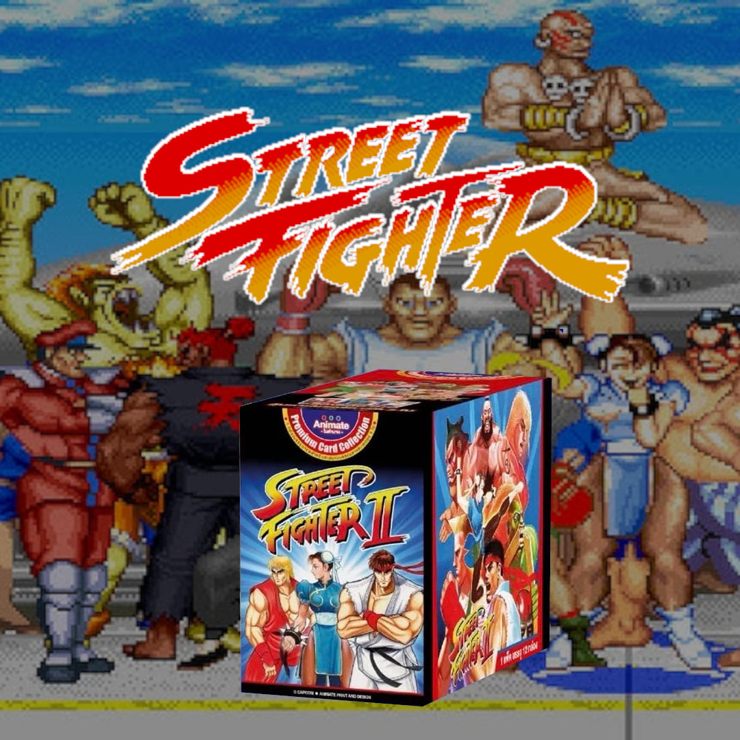 street fighter tcg