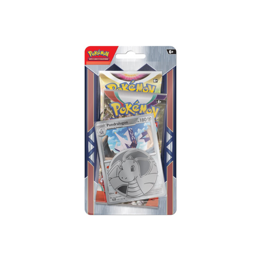 Écarlate & Violet + Astres Radieux duo pack