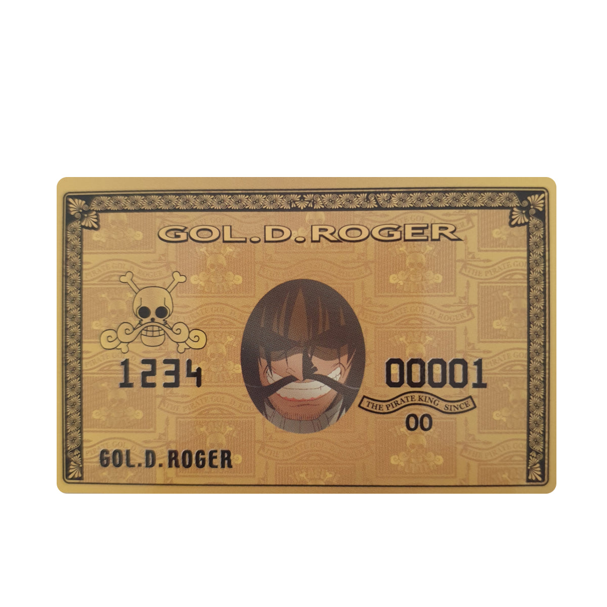 One Piece - Edition Visa/Bank Cards