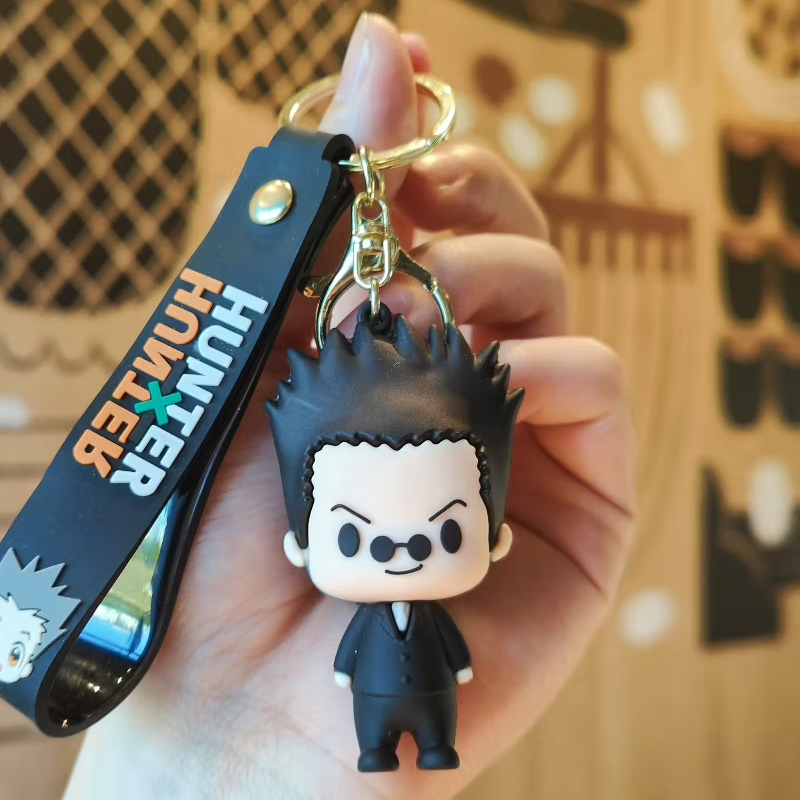 Porte-clés Hunter x Hunter