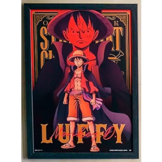 Poster One Piece - Luffy 