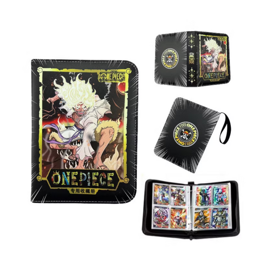 Classeur de Cartes One Piece - Luffy