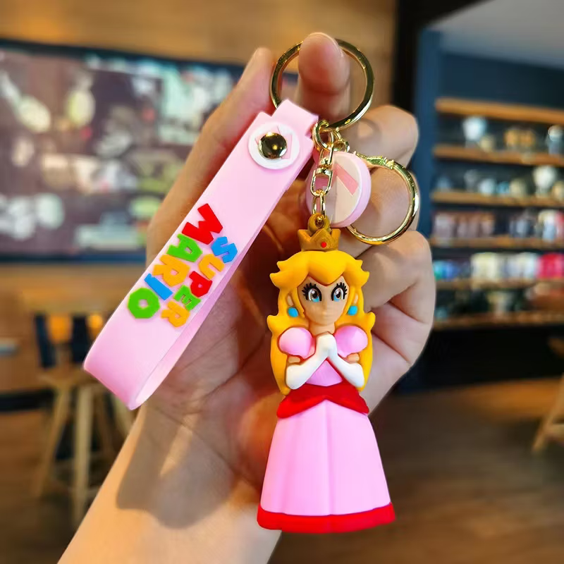 Porte-clés Super Mario