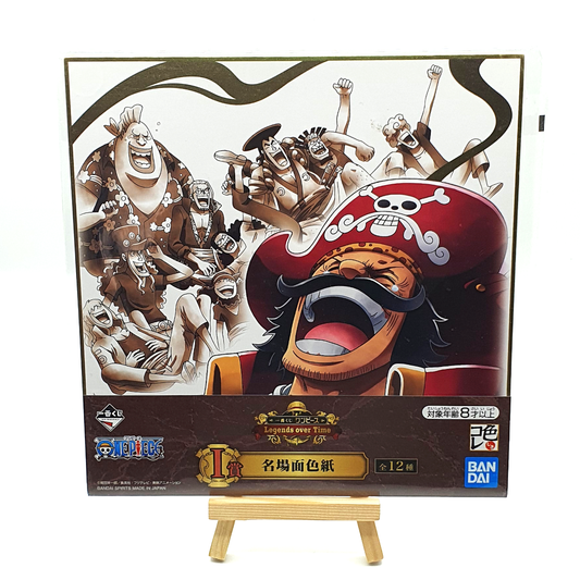 gold roger card
