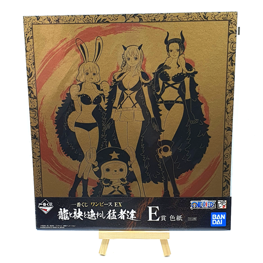one piece carte or