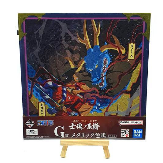 kaido fight