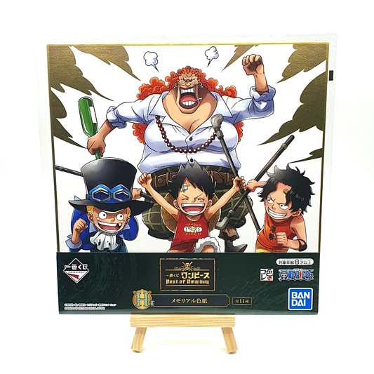3 brother one piece