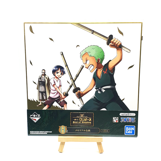 zoro enfant