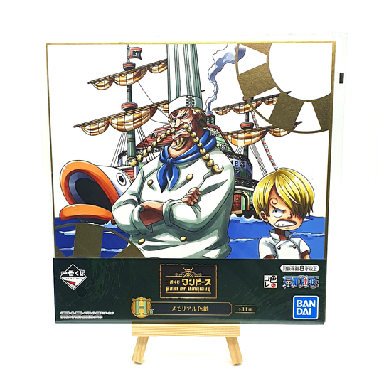 Sanji crew