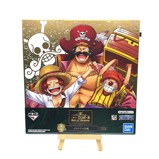roi des pirates