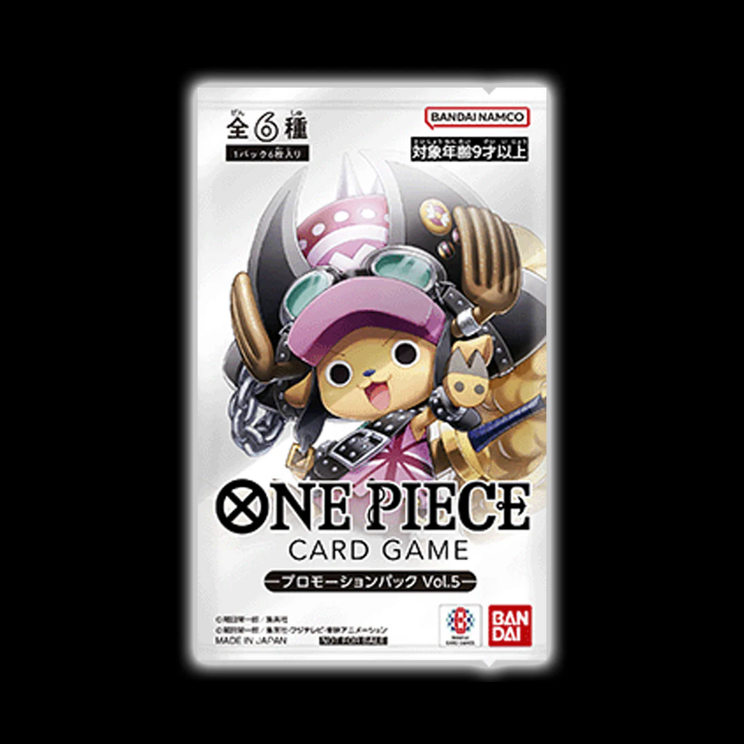  Pack vol.5 - Chopper (Commemorative gift)