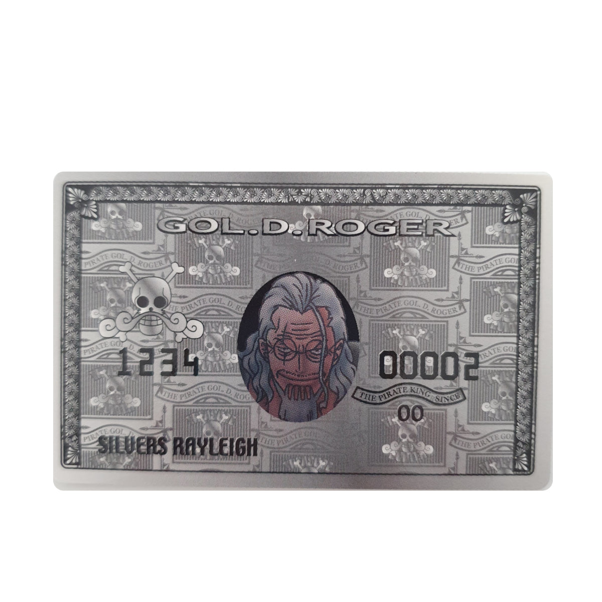 One Piece - Edition Visa/Bank Cards