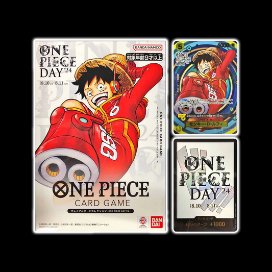 Binder "One Piece Day 24"