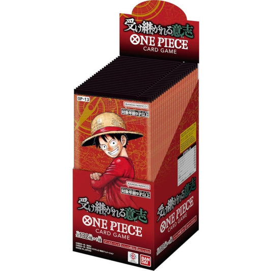 display jap op13 one piece