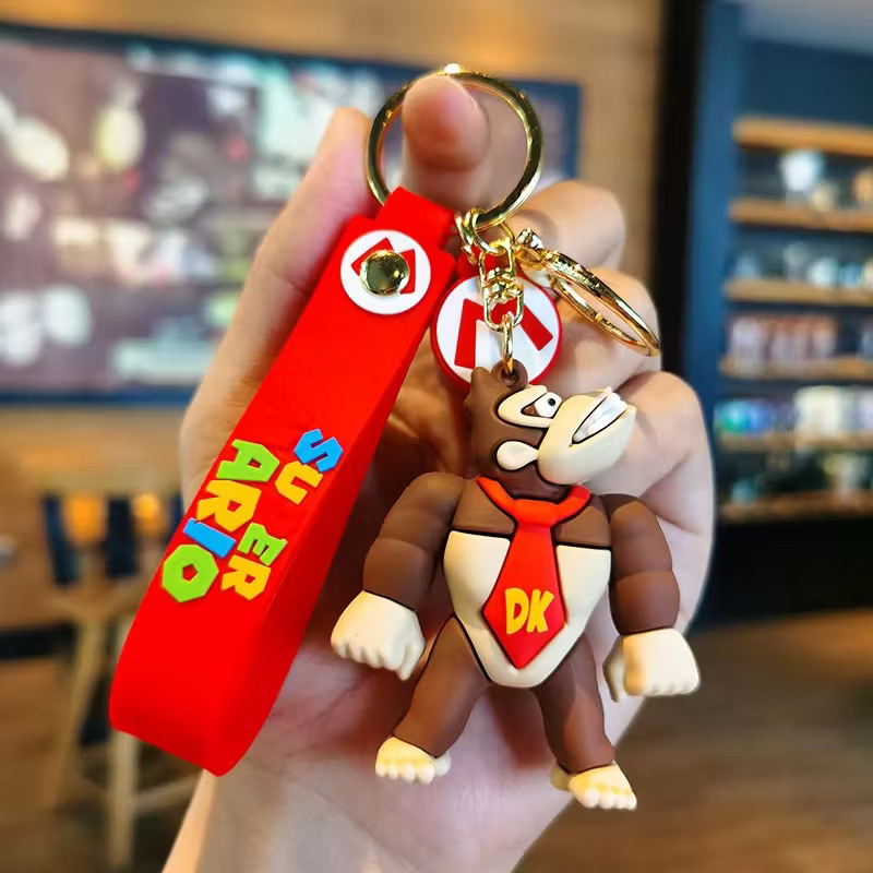 Porte-clés Super Mario