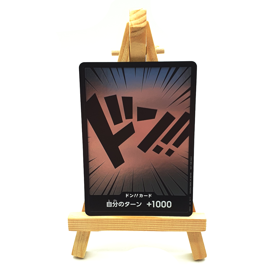 Don promo one piece