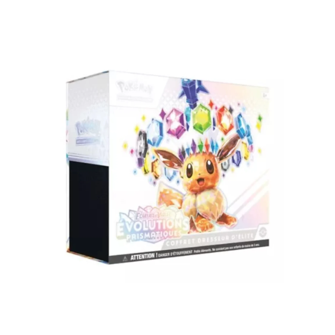 ETB Évolutions Prismatiques