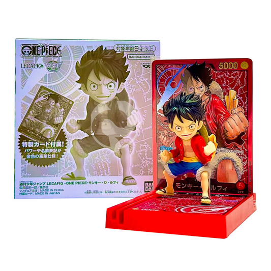 One Piece Lecafig set