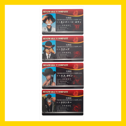 One Piece - Edition Mugiwara Company