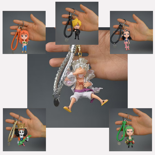 Porte-clés One Piece