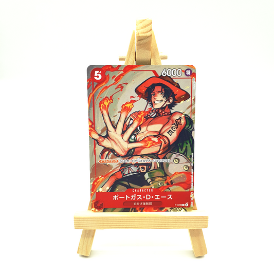 P-028 - Portgas.D.Ace