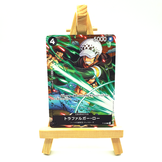 P-038 - Trafalgar Law