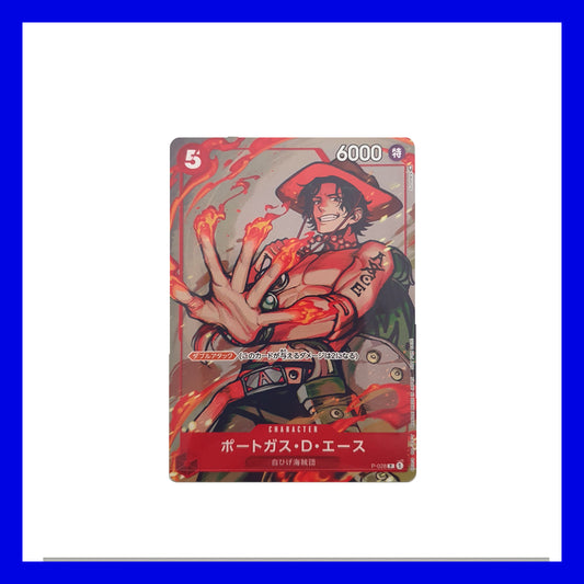 P-028 Ace (Promo)