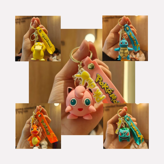 Porte-clés Pokemon