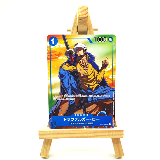 ST03-003 - Law Trafalgar (Promo 7/11)