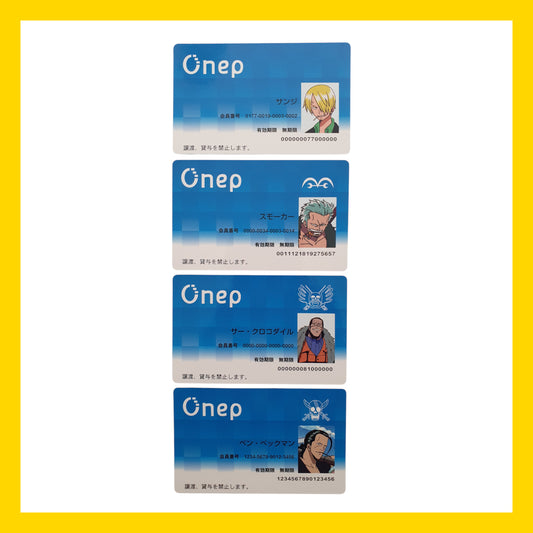 One Piece - Edition Taspo